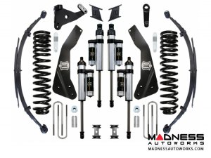 Ford F-350 Super Duty Suspension System - Stage 5 - 7"